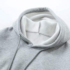 Women Casual Crop Top Hoodie Soft Cotton Oversized Pullover Premium Streetwear Custom Logo Wholesale Fashion Clothing - Product Image 2
