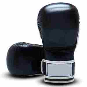 Gants d'entraînement MMA légers, design unique, multi-panneaux, pour arts martiaux, service OEM/ODM acceptable, gants demi-doigts - Product Image 1