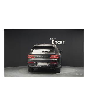 Genesis GV80 3.0 Diésel AWD 2023 con 84,451 km, Volante a la Izquierda, Caja de Cambios Automática, Asientos de Cuero, Cámara Trasera - Product Image 4