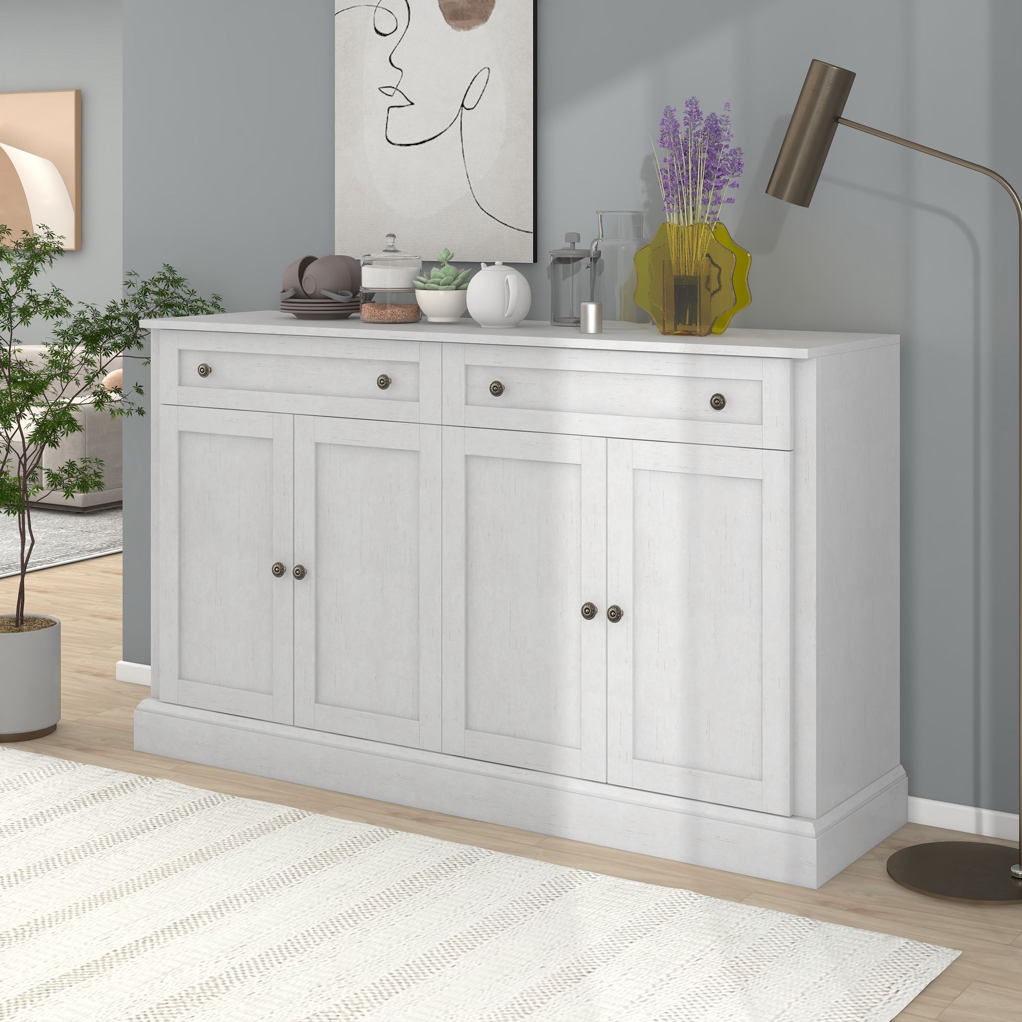 Antique White Color