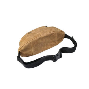 Riñonera Vintage con Correa Ajustable, Impermeable, de Lona, para Viajes, Correr, Senderismo, Deportes al Aire Libre, con Bolsillo con Cremallera y Diseño Floral - Product Image 2