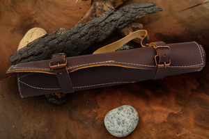 High Quality Stainless Steel Professional Chef <b>Knife</b> <b>Set</b> <b>Sharp</b> Blade Right Hand Orientation Customized Wooden Handle - Product Image 4