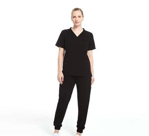 Tenues d'infirmières et de médecins de qualité supérieure, ensembles de blouses d'infirmières pour femmes, vêtements d'hôpital en gros, tenues d'infirmières élégantes - Product Image 2