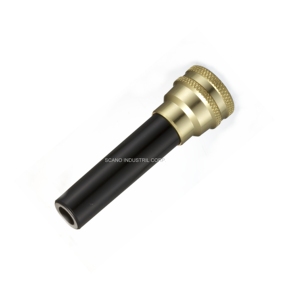 Pistolet à air comprimé flexible en caoutchouc pneumatique Bent It Flex It - Product Image 1