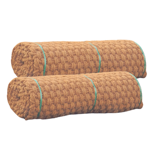 แผ่นใยมะพร้าวย่อยสลายได้แบบม้วน คุณภาพสูง สำหรับป้องกันพืชผล - Product Image 1