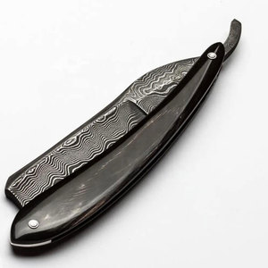 Nueva Maquinilla de Afeitar Manual de Doble Filo, Maquinilla de Afeitar Tradicional con Mango de Aluminio, Maquinilla de Afeitar Clásica, Maquinilla de Afeitar de Seguridad para Hombre - Product Image 6