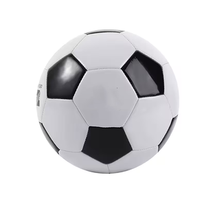 Balón de Fútbol de Alta Calidad Cosido a Máquina, PU, Personalizado, Precio al por Mayor, Duradero, Disponible en Todos los Diseños y Tamaños, Balón de Entrenamiento - Product Image 5