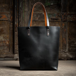 Bolsos Tote Unisex de Moda, Bolsos de Hombro Impermeables con Bordado Otoñal - Product Image 6