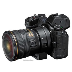 Appareil photo professionnel hybride plein format Z6 Mark II avec capteur CMOS 24,5 MP, monture Z et <span class=keywords><strong>vidéo</strong></span> 4K UHD - Product Image 3