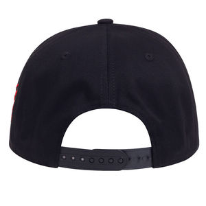 Casquette snapback noire avec visage de tigre brodé en 3D, style streetwear unisexe, chapeau décontracté pour toutes les saisons, taille adulte 58-60 cm - Product Image 6