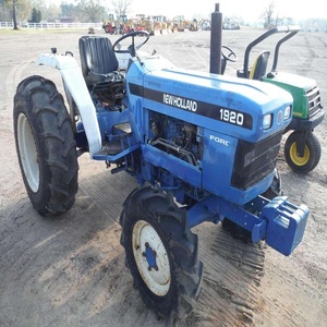 Meilleur prix pour tracteur New Hollandds 1920 avec chargeur à attache rapide, excellent état, sans problèmes, livraison rapide, composants principaux : roulement - Product Image 3