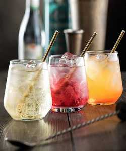 Verres à boire en cristal de qualité supérieure, verres transparents, verres à cocktail, verres à shot, articles de bar et ensemble de verres à boire - Product Image 1