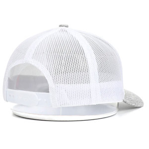 Gorras Trucker Casuales al Por Mayor Más Vendidas, Hechas a Medida, 100% Algodón, Transpirables e Impermeables, Unisex, para Uso en Exteriores en las Cuatro Estaciones - Product Image 6