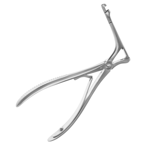 Pinces de maintien osseux et abaisse-langues manuels pour la chirurgie buccale et maxillo-faciale, rétracteurs dentaires de langue et de joue - Product Image 5