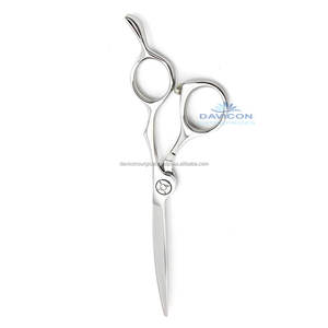 Tijeras de Barbero Profesionales de Alta Calidad, Tijeras de Acero Inoxidable para Barbería de DAVICON ENTERPRISES - Product Image 6