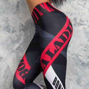 Leggings de yoga de cintura alta para mujer, de secado rápido, transpirables, ajustados, con efecto fruncido en glúteos, Tie Dye, efecto melocotón, populares, con estampado de leopardo, ¡Gran oferta! - Product Image 6