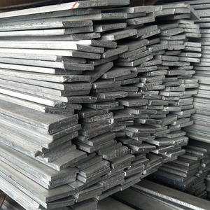 Nóng nhúng 20*3mm 30*3mm 40*4mm 50*5mm 80*8mm 100*12mm thép mạ kẽm thanh phẳng Trung Quốc 1050 1084 1095 - Product Image 3