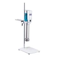 Homogénéisateur de laboratoire haute vitesse 500 W 200-11000 tr/min avec affichage numérique, mélangeur d'émulsification de laboratoire Modèle D0100X3WHU6