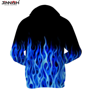 Manufactures Clothing Custom Hoodie Made Sublimation <b>Wolf</b> Printed Track Suit Sweat Suits Print Two Piece Tracksuit Set for Men - Product Image 5