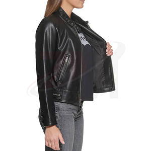 Ropa de Mujer, Chaqueta Unisex al por Mayor, Chaqueta Casual Elástica para Mujer para la Temporada de Invierno, Ropa de Exterior para Mujer - Product Image 4