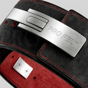13mm Thick Suede Leather Custom Logo Lever Weightlifting <b>Belt</b> Stainless Steel Buckle Heavy Duty Gym Powerlifting Training <b>Belt</b> - Product Image 4
