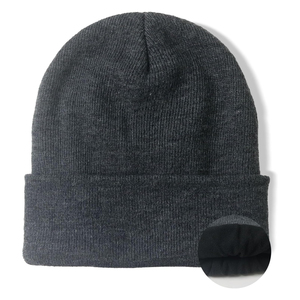 Soft Warm <b>Winter</b> Beanie Cap Ribbed Knit <b>Hat</b> for <b>Men</b> Women Outdoor Adventures Hiking Travel and Seasonal Wear - Product Image 5
