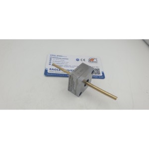 Matrice de torsion pour la conception de bracelets creux n° T 6017 Entrée 4,30 mm Sortie 3,28 mm Métal Fer - Product Image 3