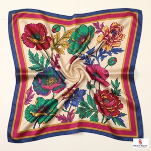 Pañuelo Cuadrado Elegante y Versátil de Tela Suave, Fabricante OEM ODM, Productos de Tela Personalizados de Jeju, Venta al por Mayor, Suministro a Granel, MOQ Bajo - Product Image 2