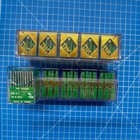 TNC # Aiguilles en acier DBx1-16x231-16/100 fabriquées à Taïwan pour machines à coudre industrielles et pièces de machines à coudre pour vêtements