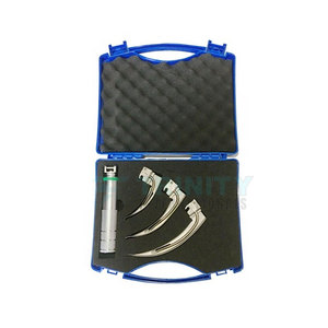 Laringoscopio de Punta Flexible de Diseño Premium, Instrumento Quirúrgico, Laringoscopio de Punta Flexible para Uso Hospitalario - Product Image 3