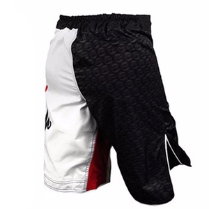 Proveedor de Uniformes de Artes Marciales Mixtas al por Mayor, MOQ Bajo, Directo de Fábrica, Ropa para Peleas en Jaula, Precio Económico, Shorts Duraderos de MMA y Muay Thai - Product Image 2