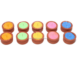 Lámpara de aceite para decoración, hecha a mano, tradicional, para regalo - Product Image 1