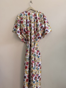 Wholesale Cotton <b>Kaftan</b> <b>Dress</b> For Women Casual Summer Beach Cover Up - Product Image 2