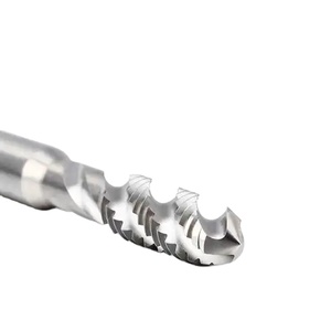 Tarauds de filetage de flûte en spirale métrique ANSI de haute qualité pour vis taraudeuses - Product Image 1