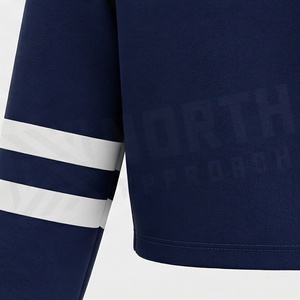 Hoodie Crop Top Premium Respirant pour Femme – Sweat-shirt Décontracté Streetwear Tendance avec Logo Personnalisé - Product Image 5