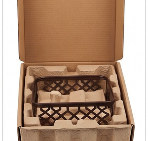 Porte-serviettes moderne en plastique avec motif en treillis pour l'organisation de la table, articles de cuisine, usage domestique, cadeaux et hôtels - Product Image 6