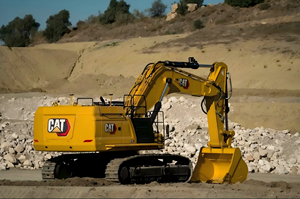 รถขุดตีนตะขาบ CAT 374 ราคาโรงงานสุดคุ้ม กำลังแรง ทนทาน เหมาะสำหรับงานดินหนัก - Product Image 4