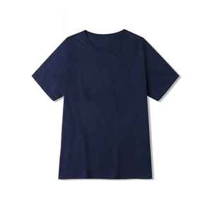 Custom Logo Printing T Shirts for <b>Men</b> 100% Cotton Manufacture Oversized Solid Color <b>Men</b> T Shirts - Product Image 1