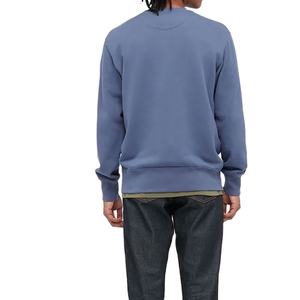 Nouveau sweat-shirt à col rond surdimensionné vintage en coton délavé à l'acide, tendance streetwear, vente en gros, meilleure qualité - Product Image 2