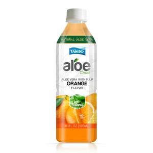 Jugo de Aloe Vera Tan Do 500ml Bajo en Grasa 100% Puro con Sabor a Piña, Maracuyá, Mango y Coco 10 Brix en Botella, Agitar Bien Antes de Beber - Product Image 4