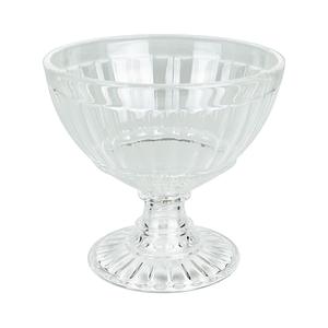 Tasse de fruits acrylique en plastique colorée et bol de crème glacée - Product Image 2