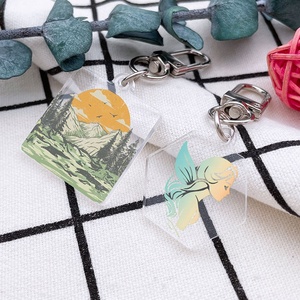 Llavero acrílico bonito y personalizado perfecto para personalización, Marktex - Product Image 6