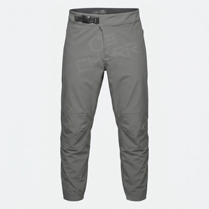Pantalones de Ciclismo MTB de Alto Rendimiento para Hombre, Pantalones de Ciclismo de Montaña Ligeros y Transpirables para Trail Riding - Product Image 1