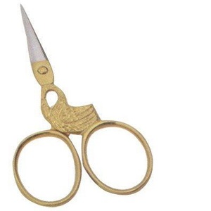 Customized Professional Item Beauty Makeup Small Beauty Scissors German Industry Other Beauty Makeup Scissors - Product Image 6