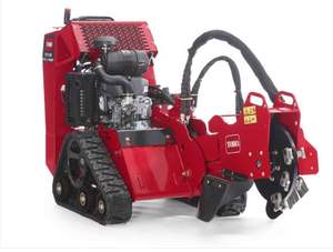 เครื่องบดตอไม้ Toro STX-26 รุ่น MO7904 กำลัง 25 แรงม้า ใช้งานมาแล้ว 1000 ชั่วโมง มีสินค้าในสต็อก - Product Image 6