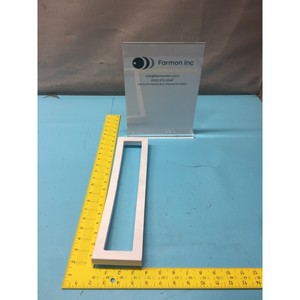 AISLADOR RECTANGULAR 15 1/2 X 3 5/8, 169160 - Equipo y Piezas de Semiconductores de Confianza de Tradicción Global - Product Image 5