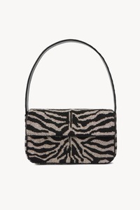 Sac à bandoulière en perles fait main pour femme, motif citron, idéal pour l'été, la plage et les fêtes, sac fourre-tout avec design fruité, vente en gros pour les rassemblements estivaux - Product Image 5