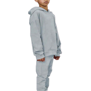 Conjunto Deportivo de Dos Piezas para Niños y Niñas, Ideal para Deportes, Uso Casual y Diario - Product Image 4