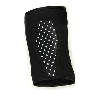 Genouillères en néoprène à pois pour l'entraînement en salle de sport, imprimées sur mesure, soutien de compression pour la musculation et les squats, fabricant - Product Image 2
