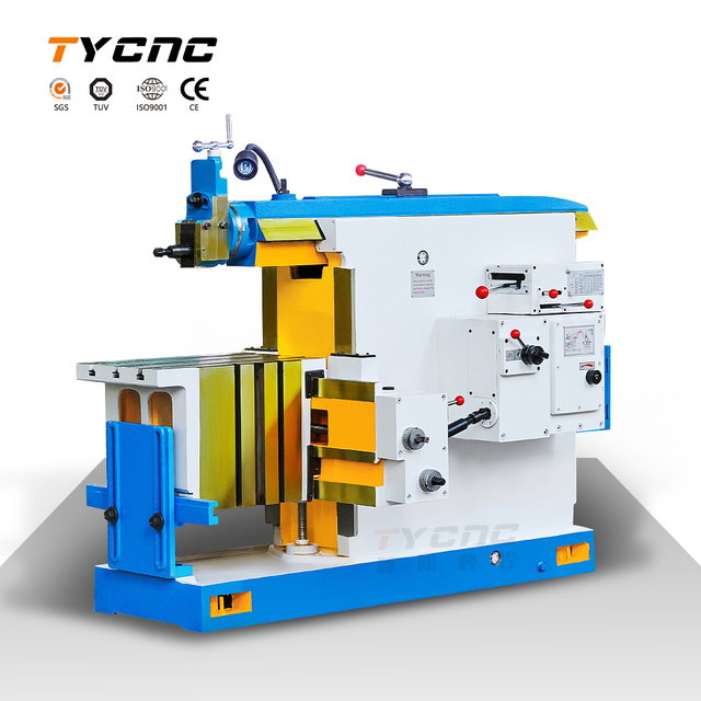 BC6063 High Quality Max.planing Length 630mm New Metal Planer Machine Customized